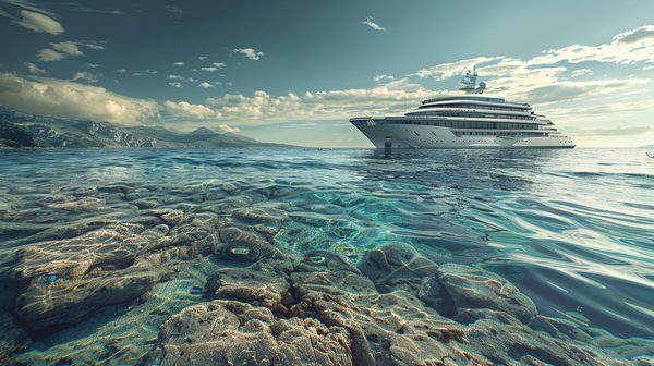 Découvrez les croisières d'exception avec la compagnie du ponant