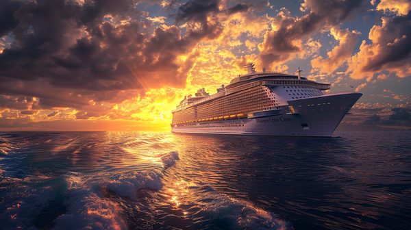 Découvrir l'harmony of the seas: croisière d'exception