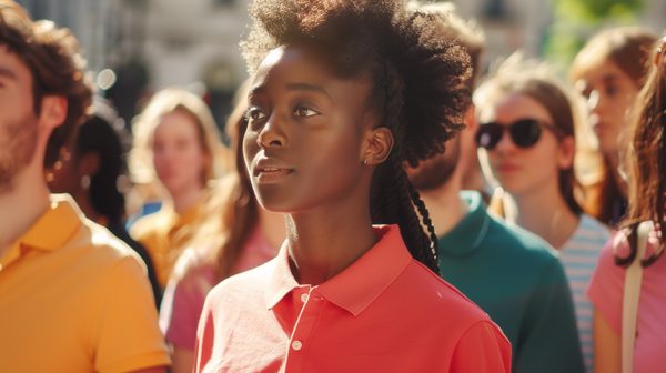 Optimisez votre visibilité avec des polos publicitaires éco-responsables