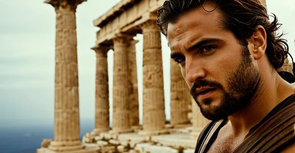 Plongée fascinante dans les histoires de la mythologie grecque