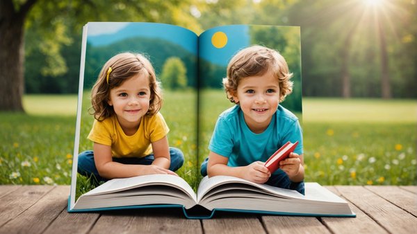 Livres personnalisés pour enfant : des histoires sur mesure !