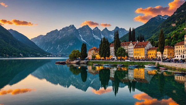 Découvrez le top 100 des plus beaux pays du monde en 2024