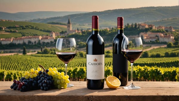 Quel est le meilleur vin de cahors : notre sélection exclusive