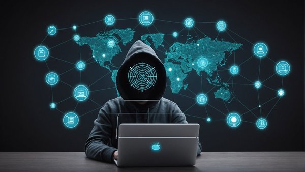 Cybersécurité particuliers : protège ton identité en ligne