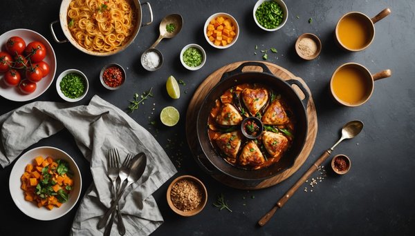 Découvrez 5 clés pour raviver votre amour de la cuisine maison